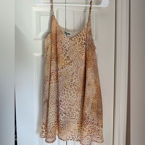 Show Me Your Mumu giraffe print dress